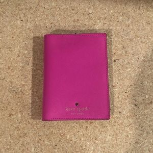 Kate Spade Passport Holder